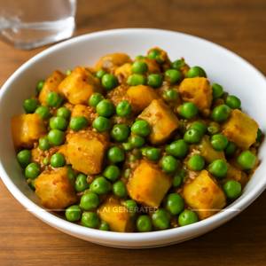 Aloo Matar