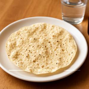Roasted Papad