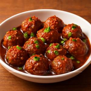Dry Manchurian