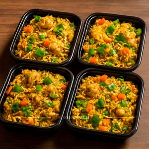 Veg Biyani (Pack of 4)                 