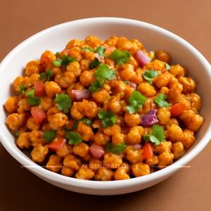 Crispy Corn Chaat