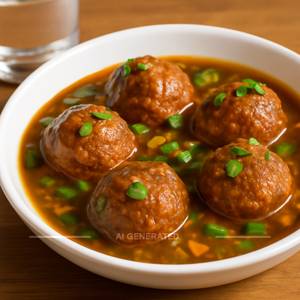 Veg Manchurian