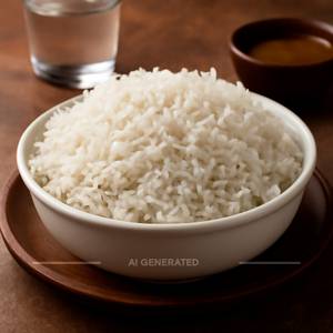 Steam Rice