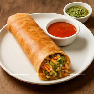 SPRING ROLL DOSA
