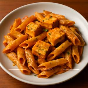 Paneer Pasta