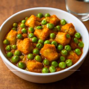 Aloo Matar