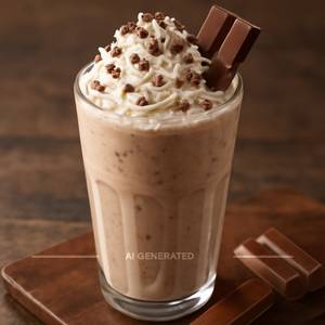 Kitkat shake