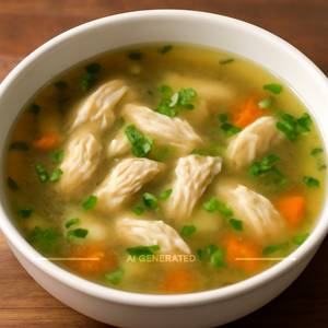 Chicken Clear Soup