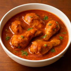 Chicken Kashmiri
