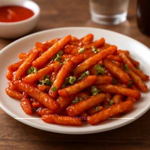 Chilli patato
