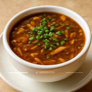 Hot And Sour Soup