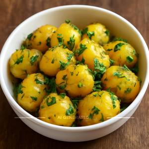 Jeera Aloo
