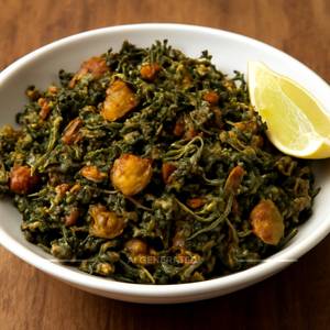 Methi Fry