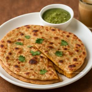 Gobi Paratha
