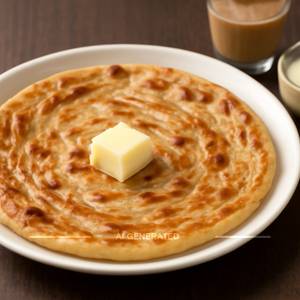 Butter Paratha