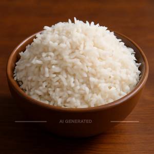 Steamed Rice