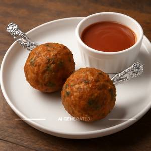 Veg Lollipop (Pack of 2)?                                                    