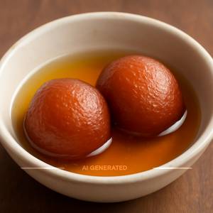 Gulab Jamun [2 Pieces]
