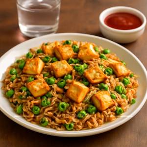 Paneer Fried Rice
