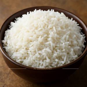 Steamed Rice