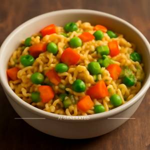 Mixed Veg Maggi