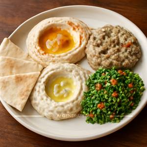 Mezze Platter