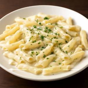 Penne Alfredo