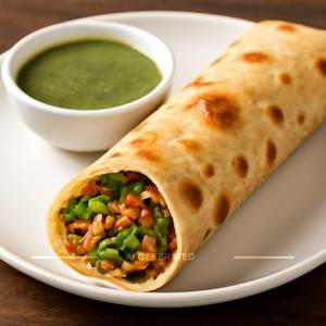 Veg roll