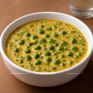 Methi Malai Matar