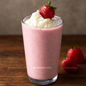 Strawberry Shake