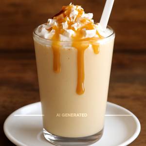 Butter Scotch Shake