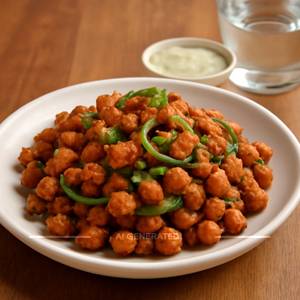 Chana Roast