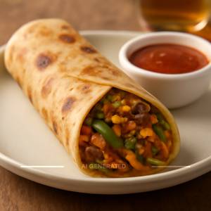 Veg roll
