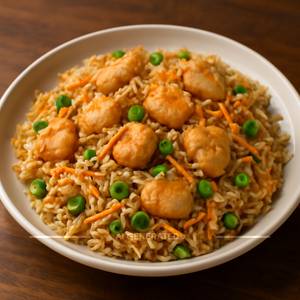 Chicken Fried Rice