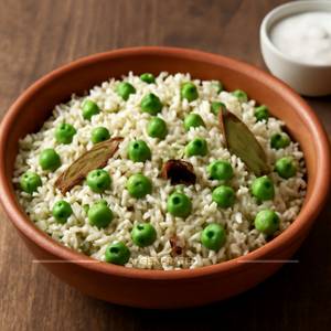Peas pulao
