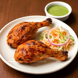 Chicken Tangri Kebab (Pack of 2)