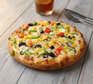 Sweet & Spicy Pizza