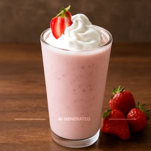 Strawberry Shake