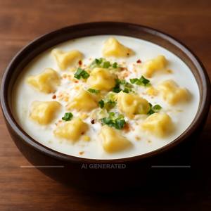 Pineapple Raita