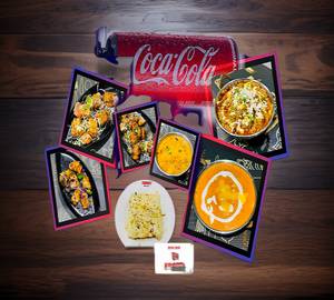 Karim's Veg Combo 