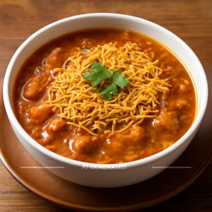Sev bhaji