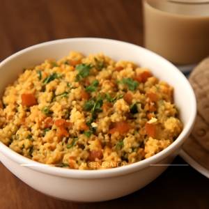 Paneer Bhurji