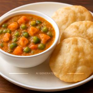 Veg Kolha Puri