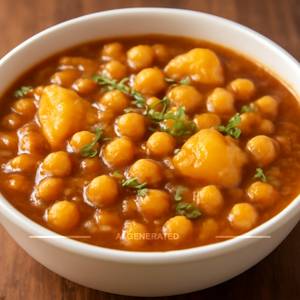 Chole Aloo