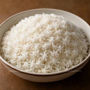 Steamed Rice (Full)