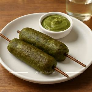 Hara bhara kebab (Pack of 2)                     