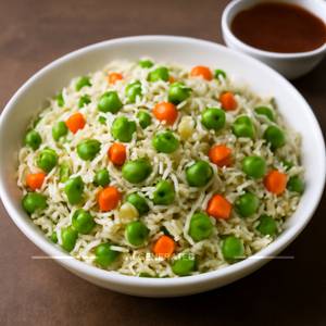 Veg. Fried Rice