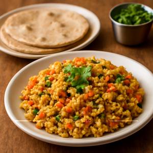 Anda Bhurji