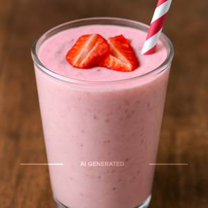 Strawberry Shake