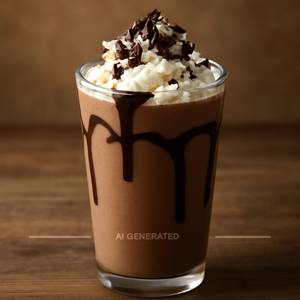 Belgian Chocolate Shake